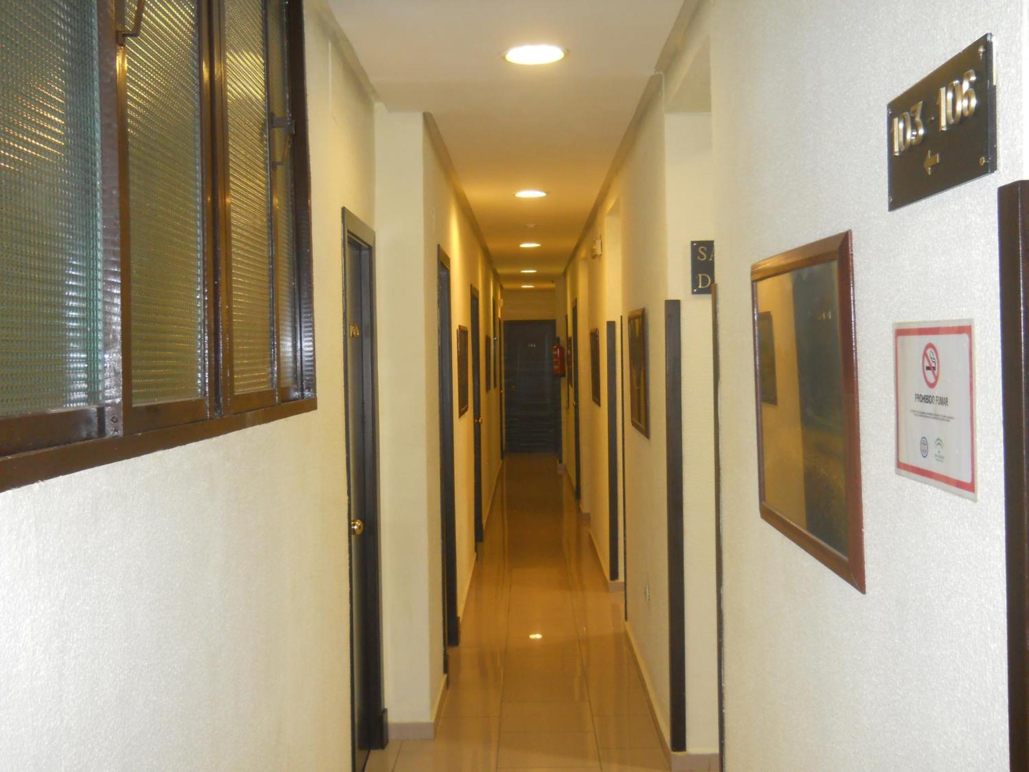 Hotel Roma San Fernando Exterior foto