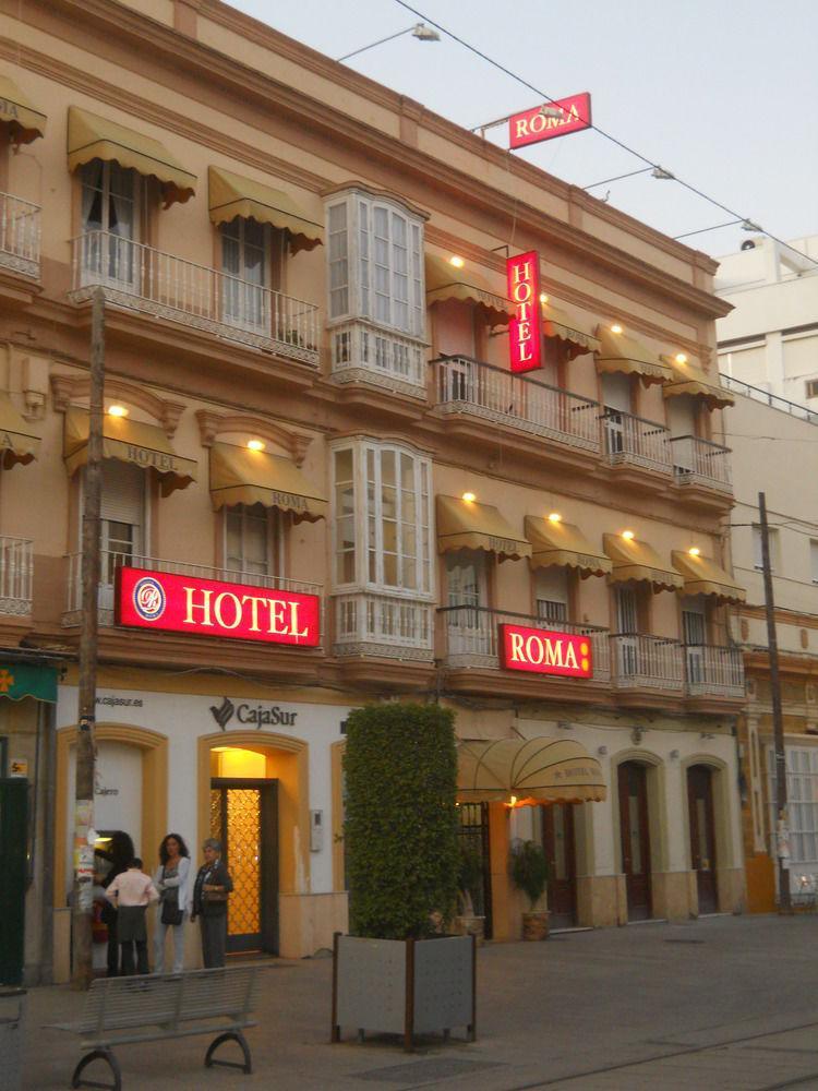 Hotel Roma San Fernando Exterior foto