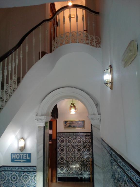 Hotel Roma San Fernando Exterior foto
